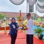 Disdikbud Kabupaten Mesuji menggelar FLS2N