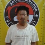 Anggota Sat Res Narkoba Berhasil Menangkap Dua Orang Yang Di Duga Memakai Narkoba