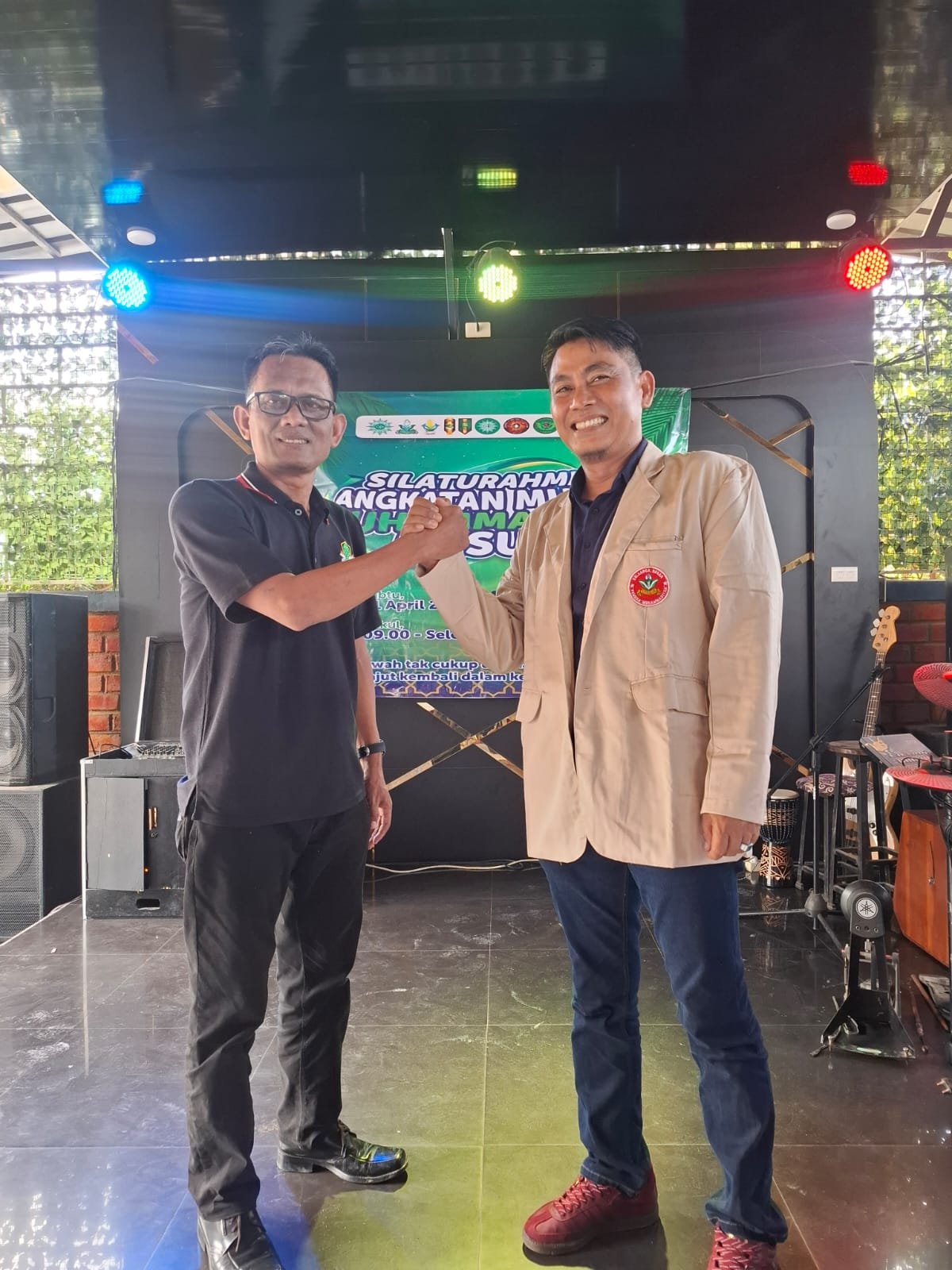 Setelah Melakukan Berbagai Tahapan Ahir nya Afriadi Nahkodai PDPM Mesuji 2026-2030