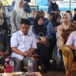 BPN Mesuji Hadiri Pelayanan KB Serentak Dalam Rangka HUT IBI Tahun 2026