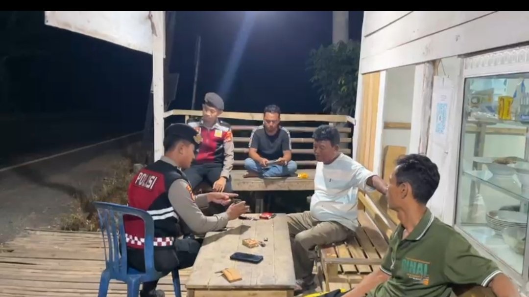 Polres Mesuji Optimalkan “Patroli Janji Jaga”: Hadir Terukur, Dipantau Teknologi dan Sinergi Dengan Masyarakat