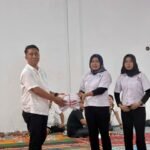 Ratusan Pemuda Kabupaten Mesuji Antusias Besarkan PSI