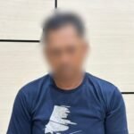 Cabuli Anak Dibawah Umur dan Berakhir di Jeruji Besi.